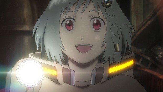 地底世界の「掟」を破った少女・パテマ