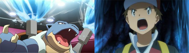 『ポケットモンスター ジ・オリジン』場面写4