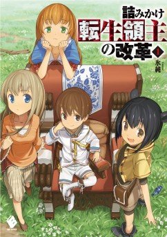 詰みかけ転生領主の改革 1