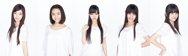 左から上西星来さん、浜崎香帆さん、小林晏夕さん、飯田桜子さん、櫻井紗季さん