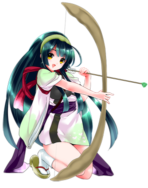 東北ずん子