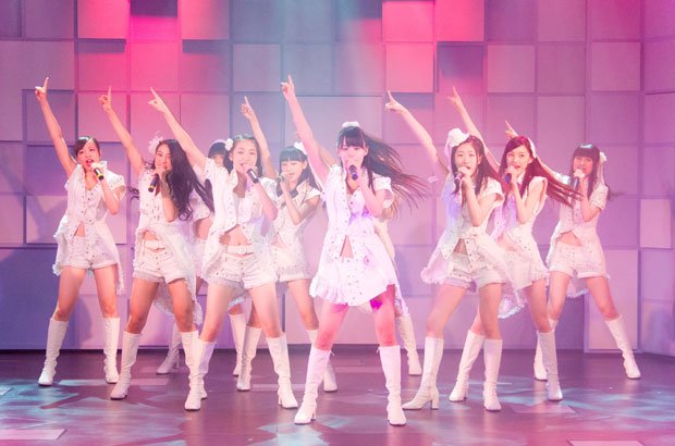 東京パフォーマンスドール