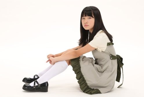 グランプリに選ばれたのは12歳の青波純さん