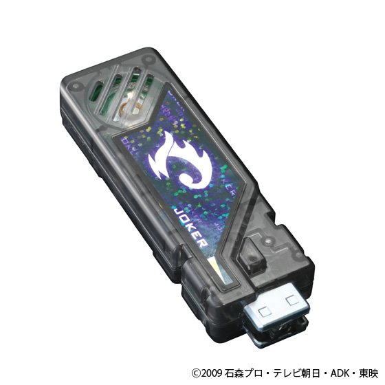 ジョーカーメモリ