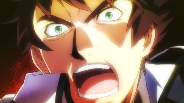 『魔法科高校の劣等生』場面写5