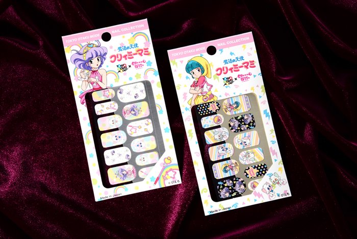 マミのネイル１