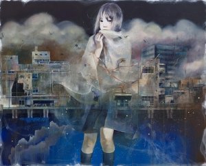 大槻さんの作品