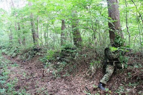 画像2: ついに自衛隊までハロウィン仮装パーティを実施!?　完全に季節のイベントとして定着したな！