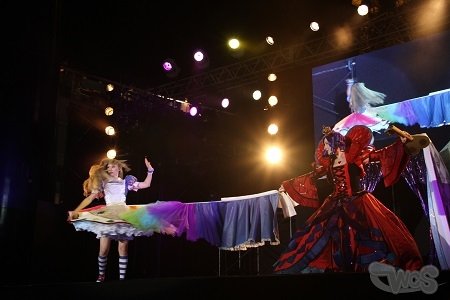 準優勝は米国代表