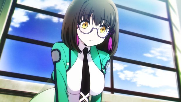 『魔法科高校の劣等生』場面写6