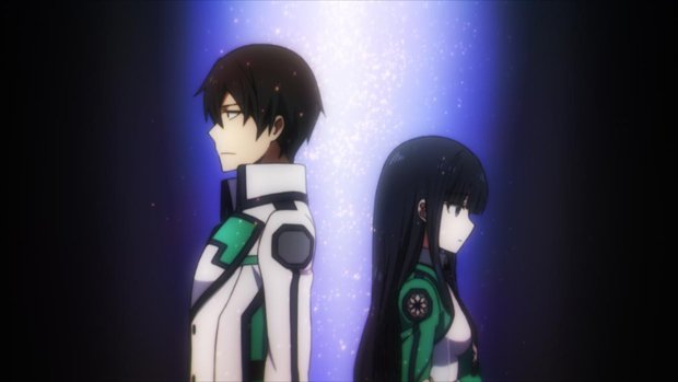 『魔法科高校の劣等生』場面写1