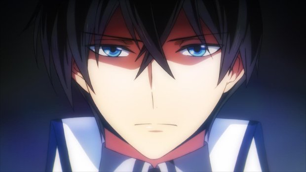 『魔法科高校の劣等生』場面写2