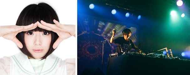 DJねむきゅんさんと吉田尚記さん