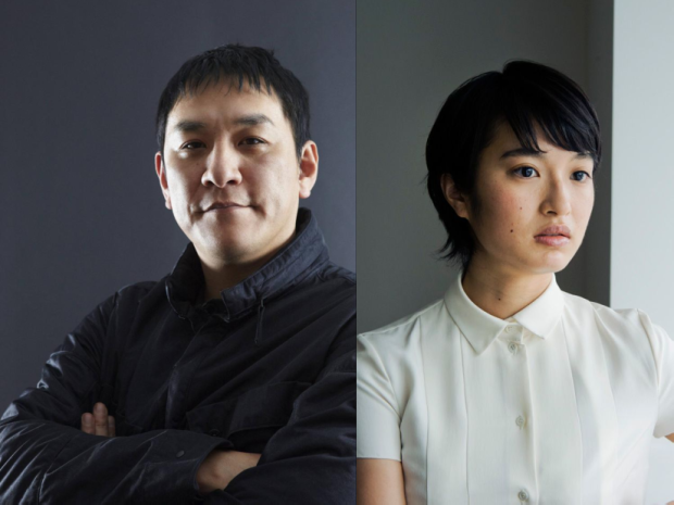 左：ピエール瀧さん／右：門脇麦さん