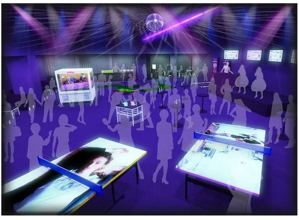 ラフォーレミュージアム原宿にて行われる招待制のパーティー「SECRET CARNIVAL」