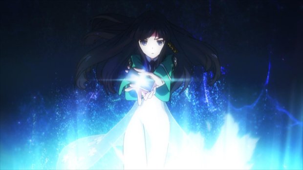 『魔法科高校の劣等生』場面写3