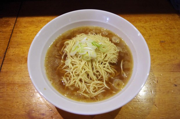 比内鶏そば