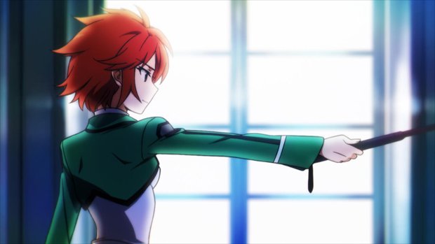 『魔法科高校の劣等生』場面写4