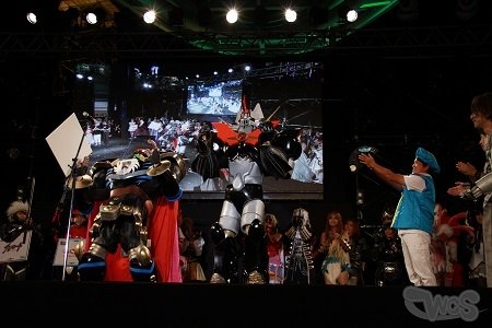 優勝したイタリア代表