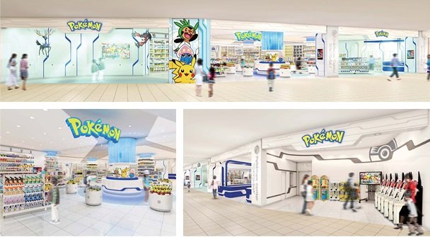 店内の様子など