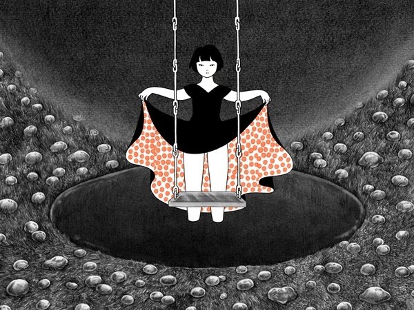 『電車かもしれない』(近藤聡乃)
