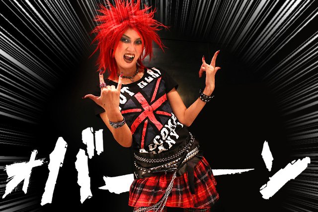 アメリカおばちゃん