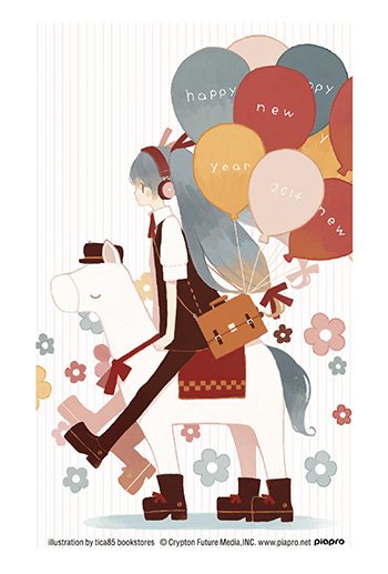 イラスト：tica85 bookstoresさん