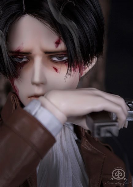 リヴァイ兵長7