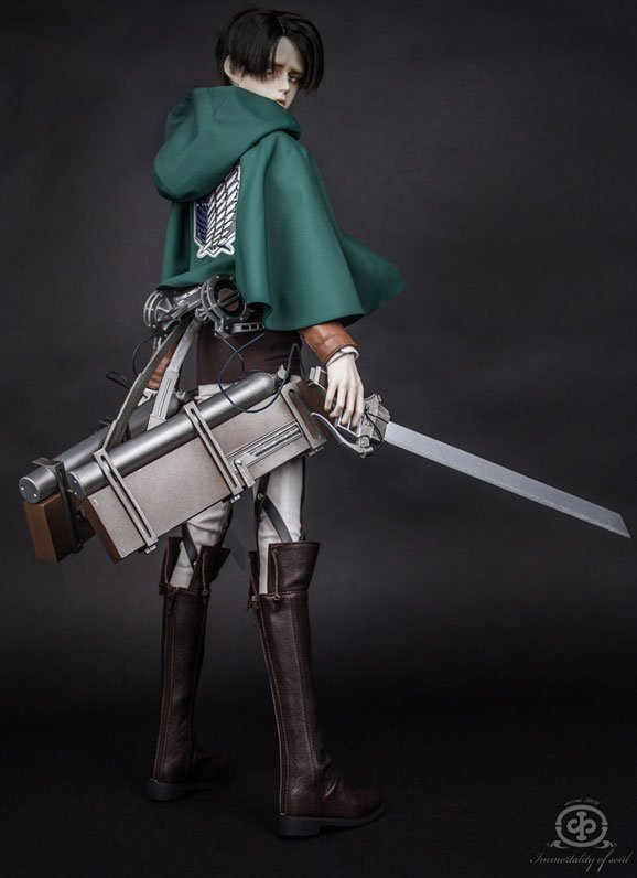 リヴァイ兵長9