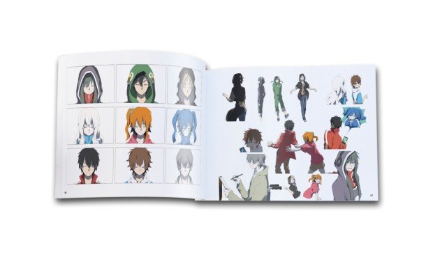 MEKAKUCITY V's