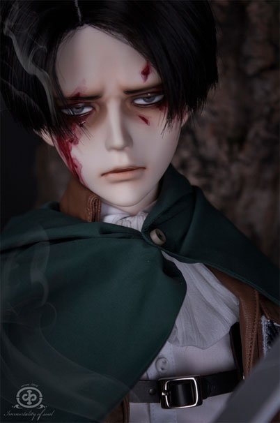 リヴァイ兵長6