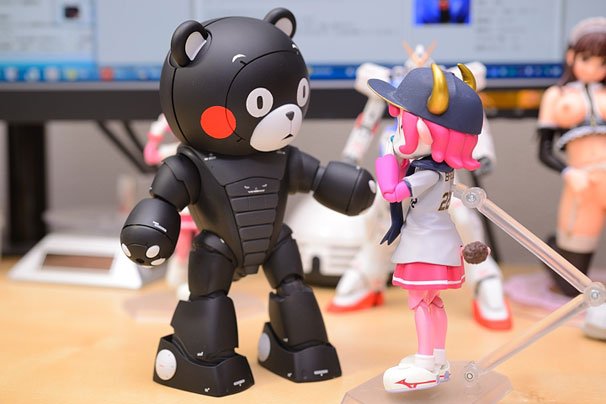 ベアッガイ4