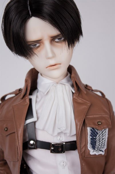 リヴァイ兵長10