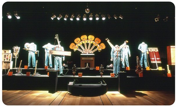 ナンセンスマシーンズ展