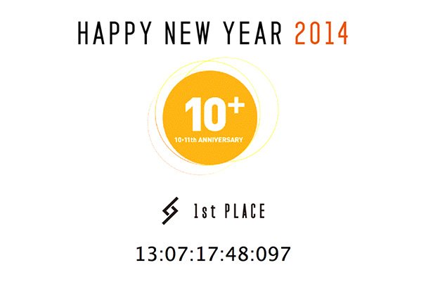 1st PLACE公式サイト