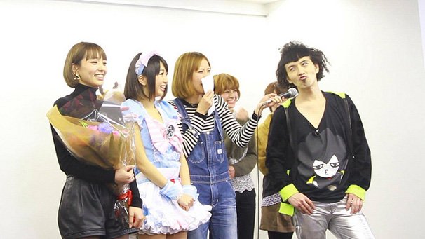 二代目ボーカルオーディションの様子