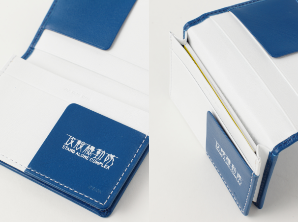 攻殻機動隊S.A.C.JAM HOME MADE x 2PMWORKSコラボレーション 笑い男名刺入れ