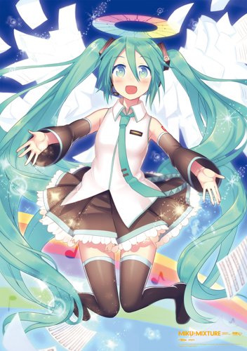 TSUTAYA購入特典 ／ イラスト：平賀まつり