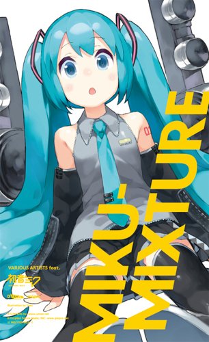 オリジナル・ステッカー ／ イラスト：ヤス