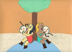 『歩いて歩いて』