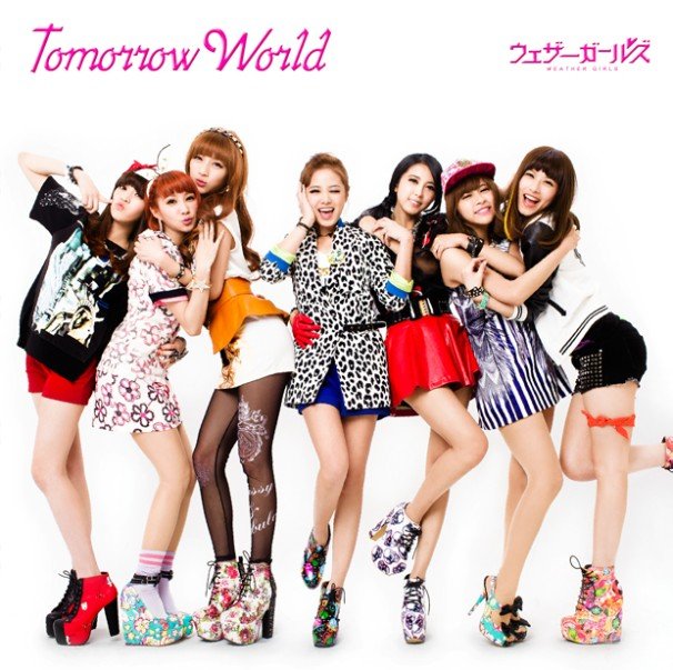 「Tomorrow World」