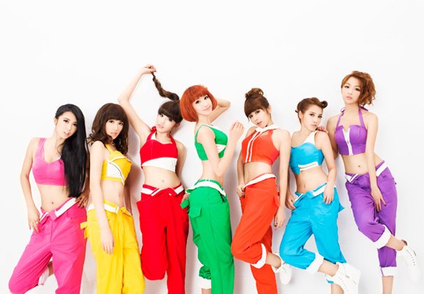 ウェザーガールズ