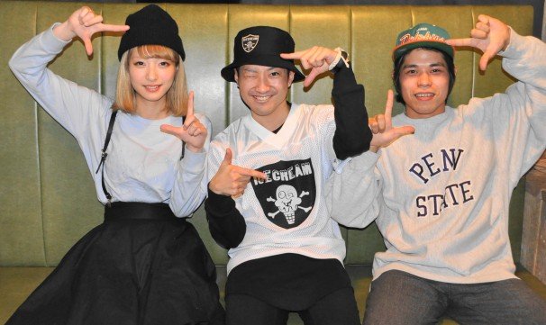 KLOOZ 佐藤さき 及川佑介 SEASONS