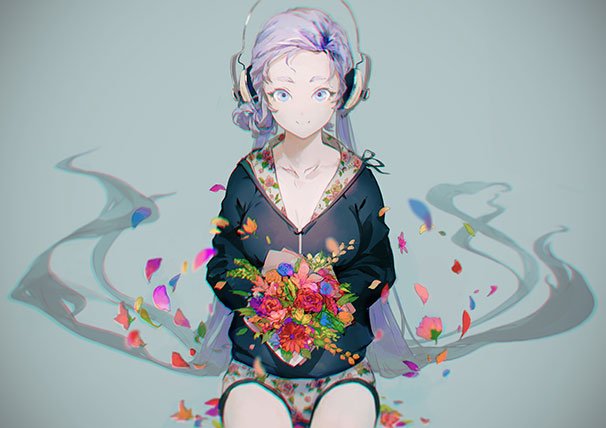 Lemm×西島尊大「WaltzofKnives」のイラスト ／ おぐち