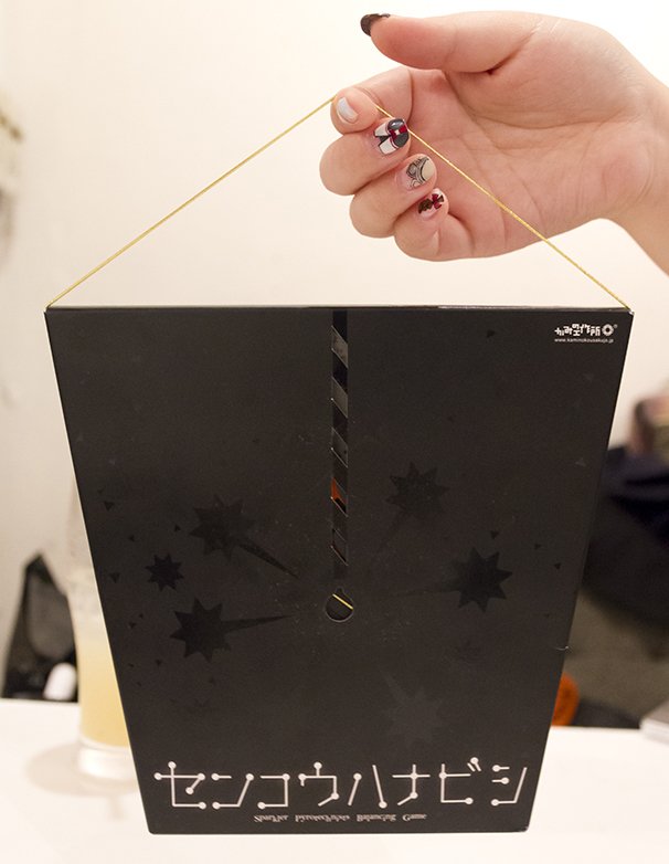 バケツ型パッケージ