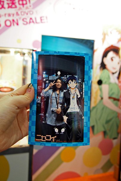 AnimeJapan 2014　アニプレックスブース