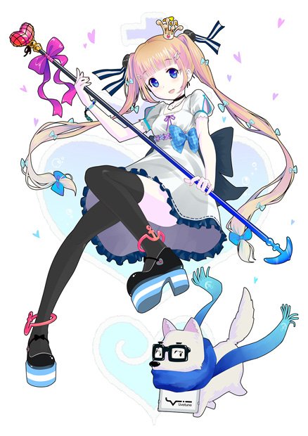 魔法少女・やのあんなと御先神・kz