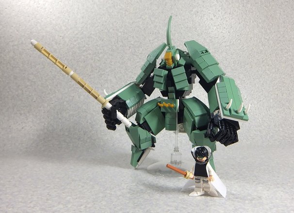 Mokoさんによる「三つ星極制服 剣の装 改」