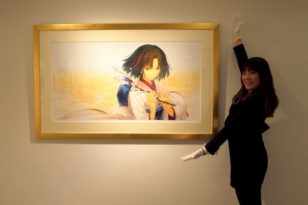 『春の悠』と星海社広報担当の落合さん