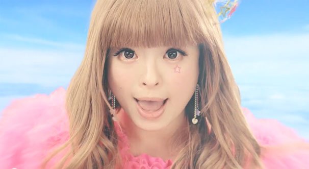 きゃりーぱみゅぱみゅさん